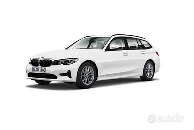 BMW 320 d Touring mhev 48V xdrive Business Advanta