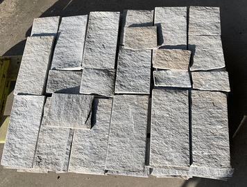 Lastre per rivestimento in Ardesia