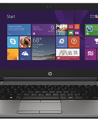 hp pro 640 / i5-settima gen, 8gb ram, ssd 256M2