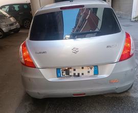 SUZUKI Swift (2010-2017) - 2013