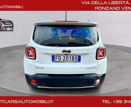 Jeep Renegade 2.0 - 4X4 - EURO 6 - GARANZIA TCARS