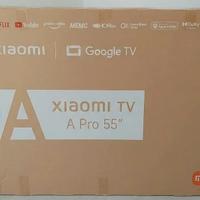 Xiaomi TV A Pro 50" (2026) QLED 4K - Sigillato