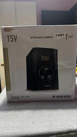 Monitor da studio Adam T5V (Coppia)