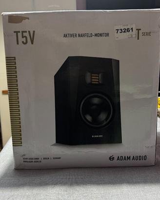 Monitor da studio Adam T5V (Coppia)