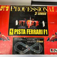 PISTA POLISTIL FERRARI F.1 PROFESSIONAL 2 CORSIE H