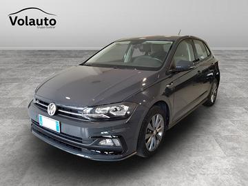 VOLKSWAGEN Polo VI 2017 - Polo 5p 1.0 tsi Highline