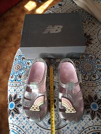 New Balance Sandali Bambina