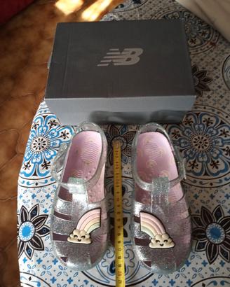 New Balance Sandali Bambina