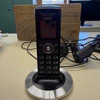 SNOM M25 Terminale cordless