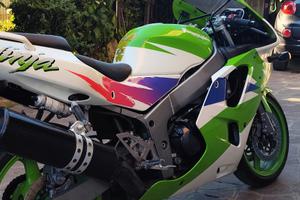 ninja 600 no bollo