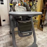 Seggiolone pappa Chicco