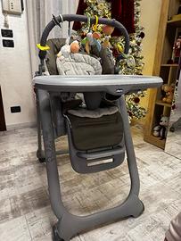 Seggiolone pappa Chicco