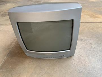 Tv vintage 14” CRT