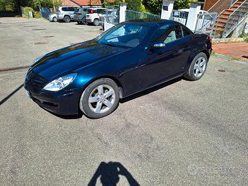 SLK 200, R171, 2004