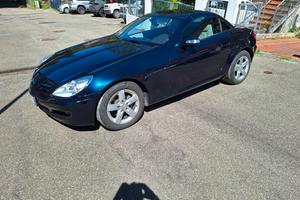 SLK 200, R171, 2004