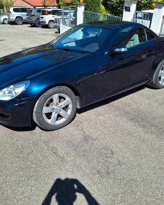 SLK 200, R171, 2004