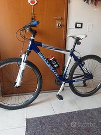 Mountain bike Atala replay 26" + accessori