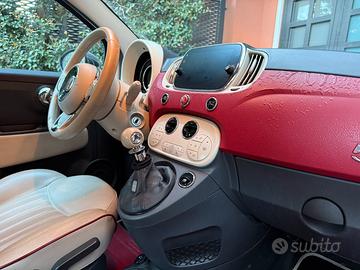 Fiat 500 C 0.9 TWINAIR TURBO 105