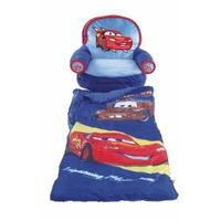 Disney poltrona cars con sacco notte