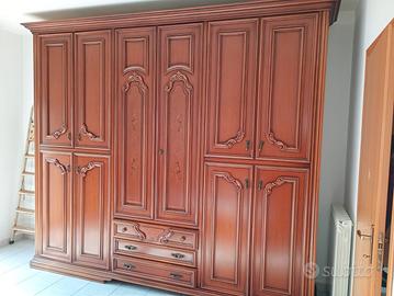 camera da letto come nuova 