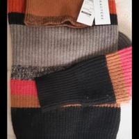 Maglia calda multicolor XS - Caractère