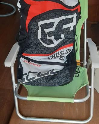 kitesurf zaino