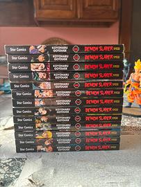 Manga Demon slayer 1-13💞📚