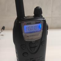 ZODIAC K2000 RADIO PMR LPD