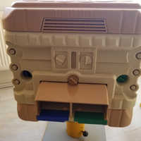 Arnia Termica dadant allevamento regine Apimaye