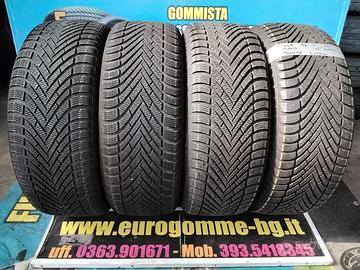 4 GOMME USATE PIRELLI 235 50 19 103V INVERNALI 