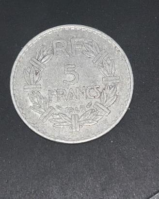 Monete francesi da collezione