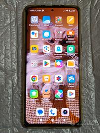 xiomi redmi note 10 pro - 6GB ram 128GB rom