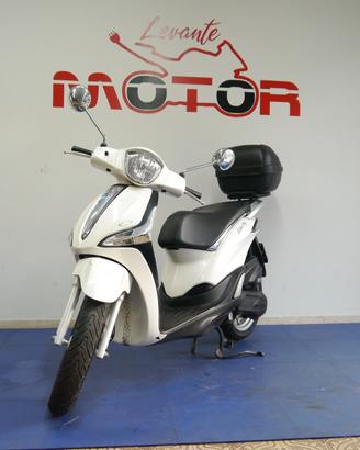 Piaggio Liberty 50 2 TEMPI