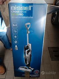 Bissell Crosswave Pet Pro Aspirapolvere/Lavapavime