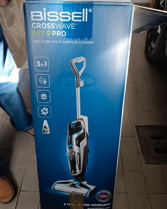 Bissell Crosswave Pet Pro Aspirapolvere/Lavapavime
