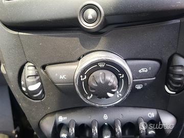 Centralina clima mini countryman anno 2015