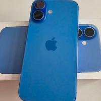 iPhone 16 – Blu – 128 GB