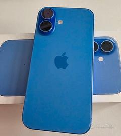 iPhone 16 – Blu – 128 GB