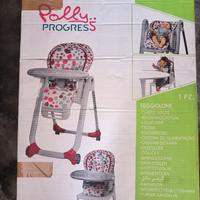 Seggiolone Chicco Polly Progress