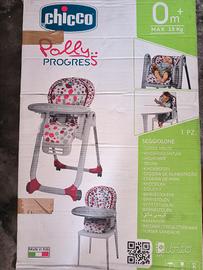 Seggiolone Chicco Polly Progress