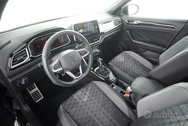 VOLKSWAGEN T-Roc T-Roc 1.5 TSI ACT DSG R-Line