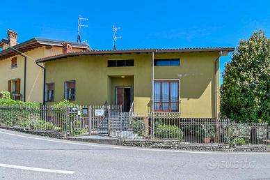 Villa bifamiliare Chiuduno [Cod. rif 3316690VRG]