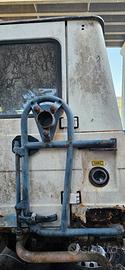 Porta ruota di scorta Mercedes G w460 