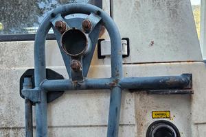 Porta ruota di scorta Mercedes G w460 