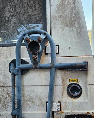 Porta ruota di scorta Mercedes G w460 