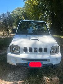 Suzuki Jimny 1.5 Diesel 4x4 Ridotte – 168.000 km