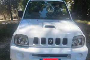Suzuki Jimny 1.5 Diesel 4x4 Ridotte – 168.000 km