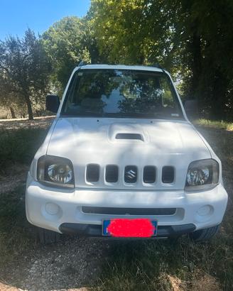 Suzuki Jimny 1.5 Diesel 4x4 Ridotte – 168.000 km