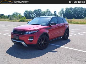 Land Rover Range Rover Evoque Dynamic TD4 2 #11999