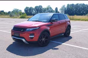 Land Rover Range Rover Evoque Dynamic TD4 2 #11999
